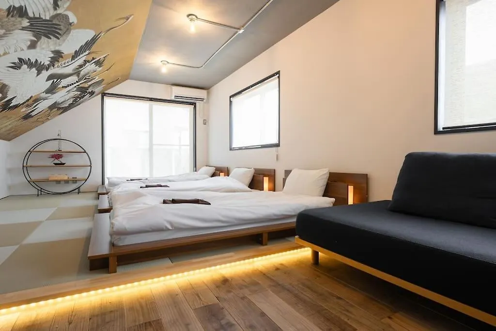 Apartment Hotel Garo Tokyo Haneda Japan