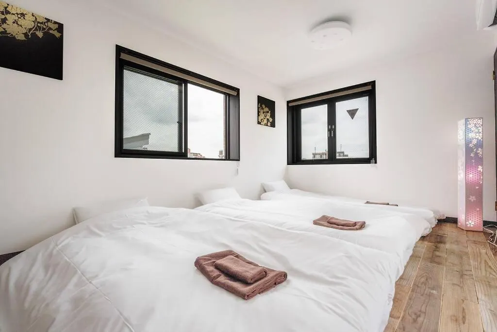 Apartment Hotel Garo Tokyo Haneda