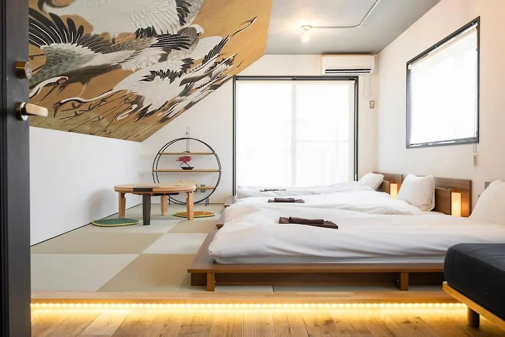 Hotel Garo Tokyo Haneda Apartment