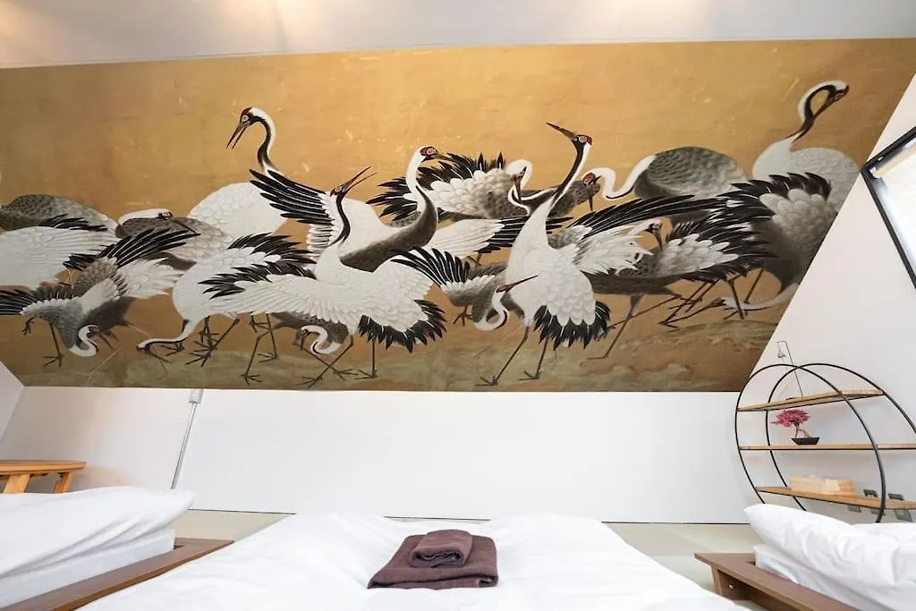 Hotel Garo Tokyo Haneda Apartment