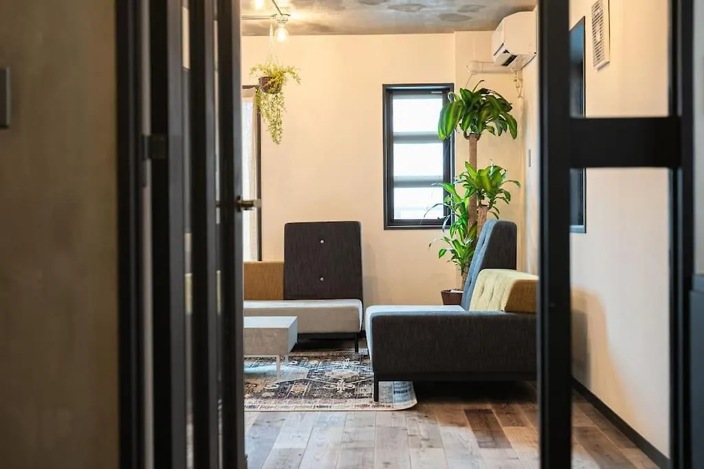 Apartament Hotel Garo Tokyo Haneda