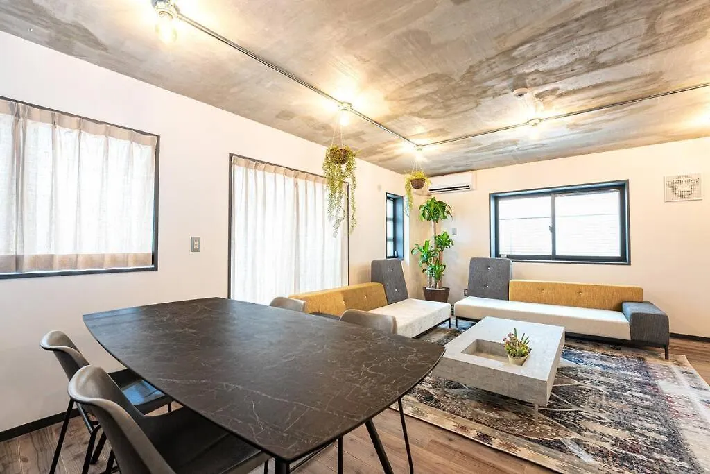 Hotel Garo Tokyo Haneda Apartament